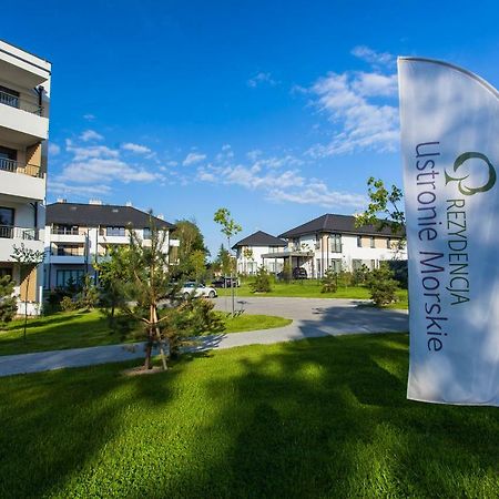 Apartament Osiedle Burco 尤斯托尼莫斯基 外观 照片